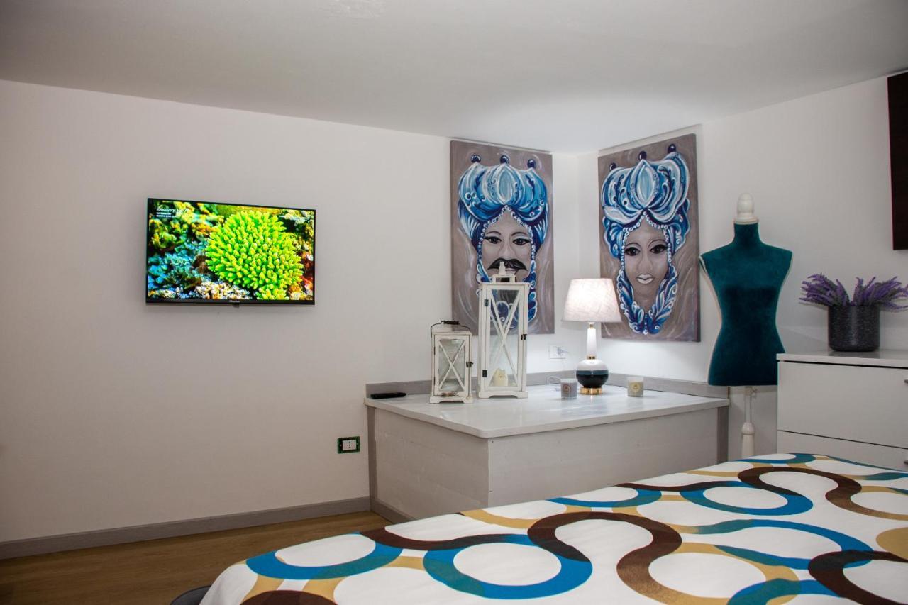 La Dimora Del Viaggiatore Luxury Apartments Мазара-дель-Валло Экстерьер фото