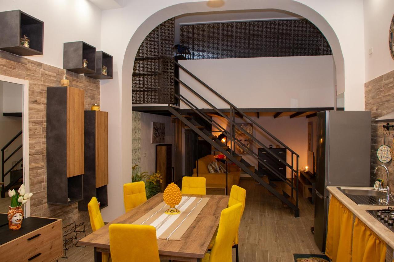 La Dimora Del Viaggiatore Luxury Apartments Мазара-дель-Валло Экстерьер фото
