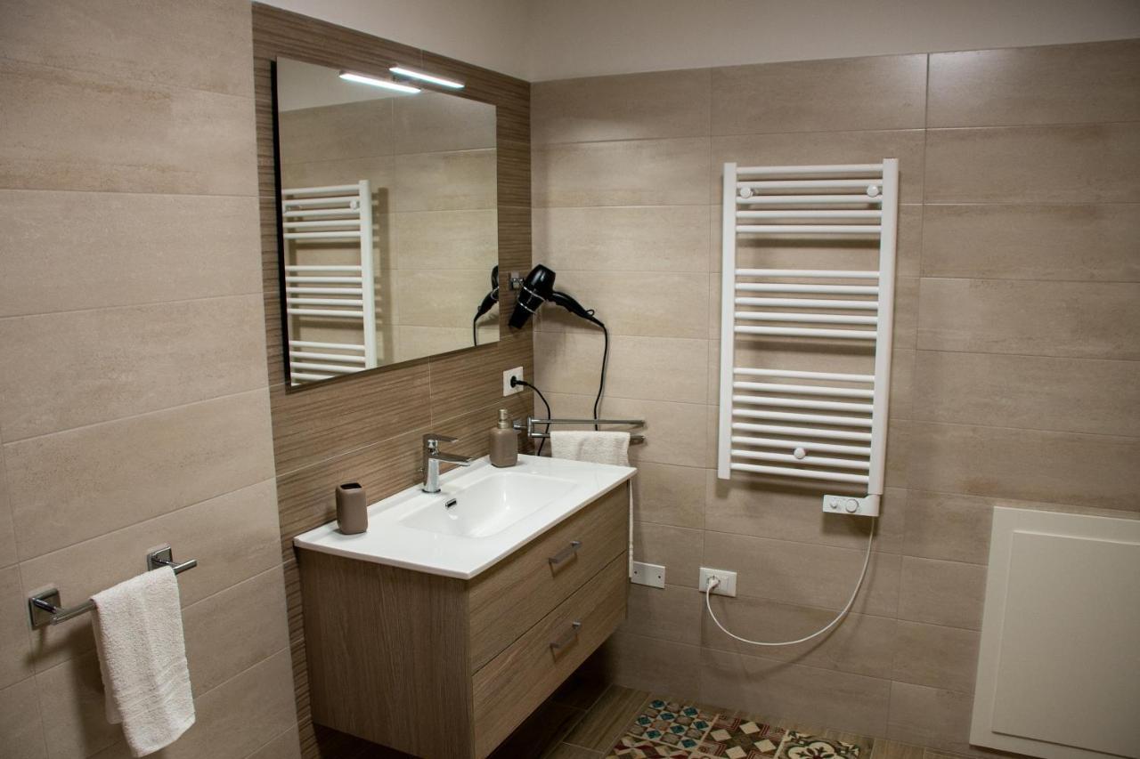 La Dimora Del Viaggiatore Luxury Apartments Мазара-дель-Валло Экстерьер фото