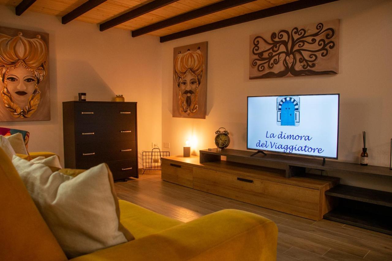 La Dimora Del Viaggiatore Luxury Apartments Мазара-дель-Валло Экстерьер фото