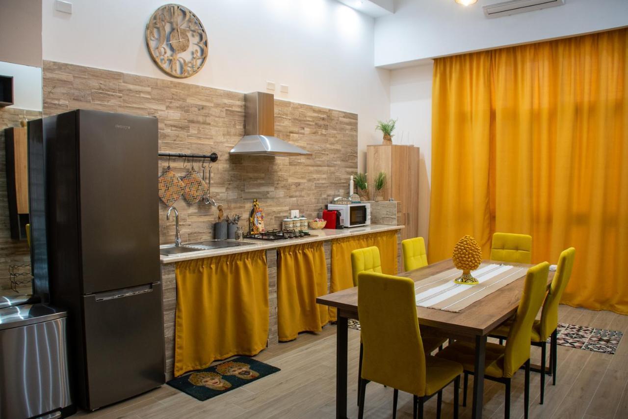La Dimora Del Viaggiatore Luxury Apartments Мазара-дель-Валло Экстерьер фото
