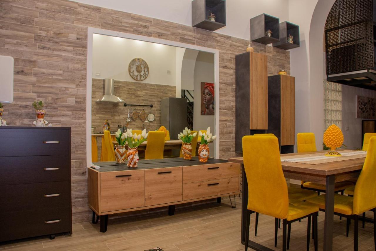 La Dimora Del Viaggiatore Luxury Apartments Мазара-дель-Валло Экстерьер фото