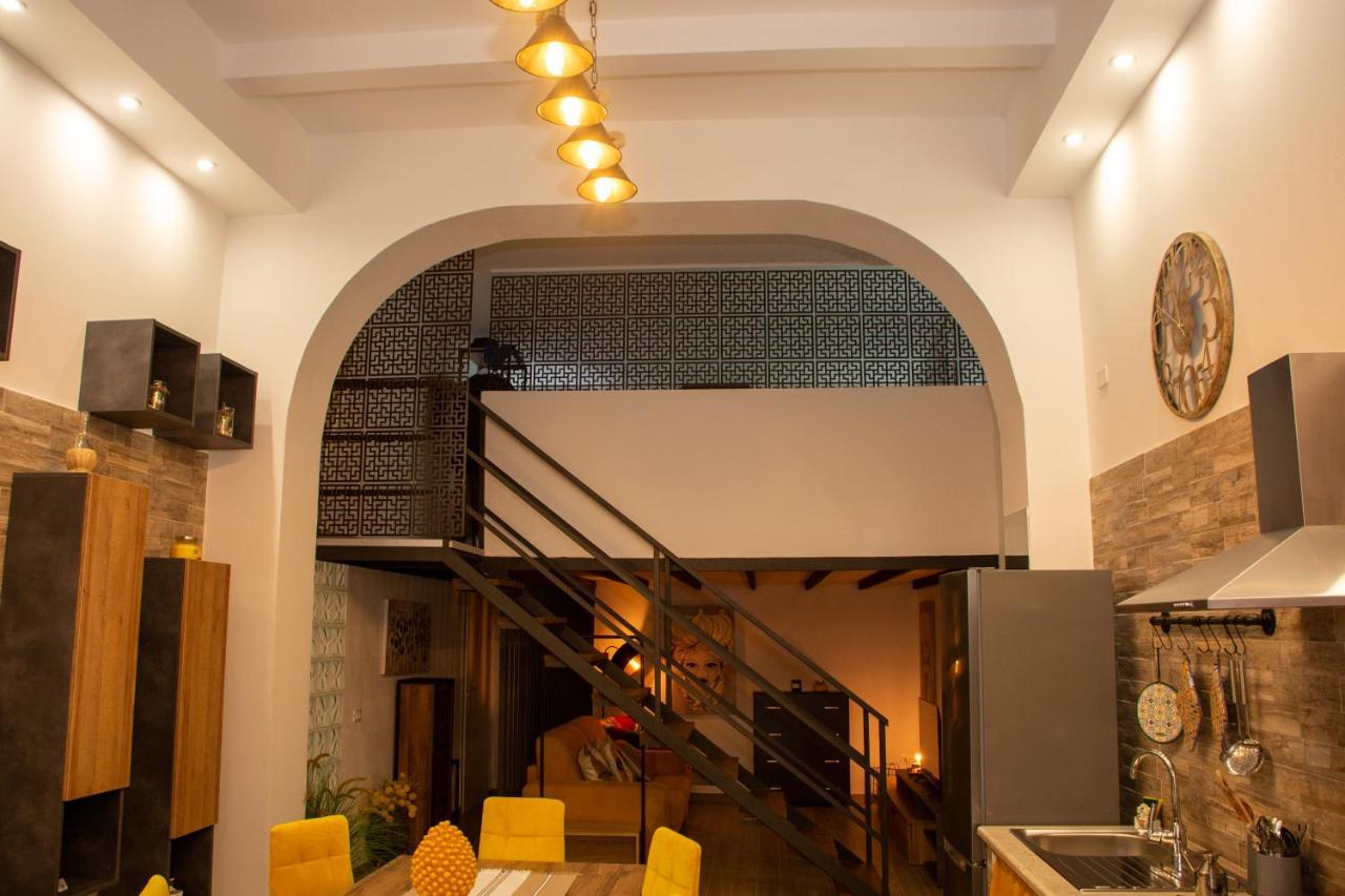 La Dimora Del Viaggiatore Luxury Apartments Мазара-дель-Валло Экстерьер фото