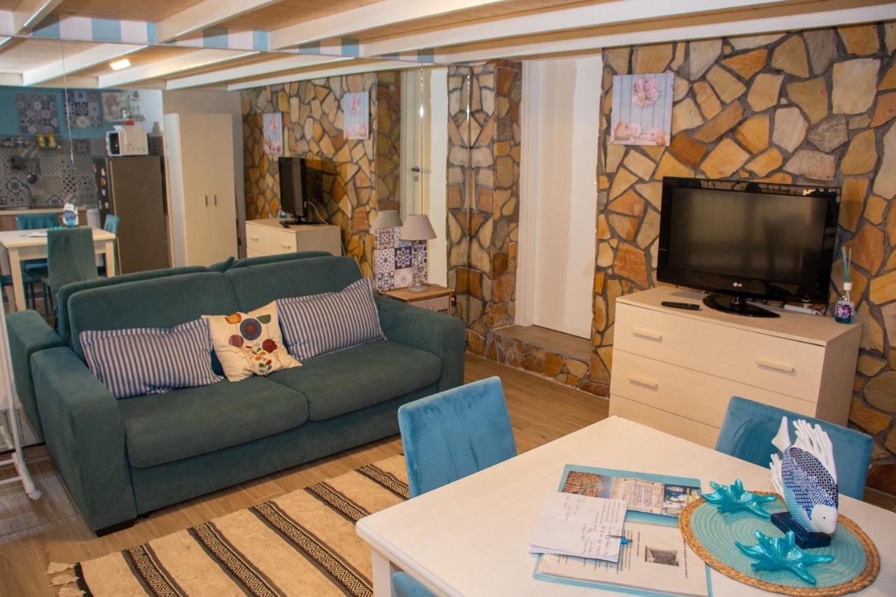 La Dimora Del Viaggiatore Luxury Apartments Мазара-дель-Валло Экстерьер фото