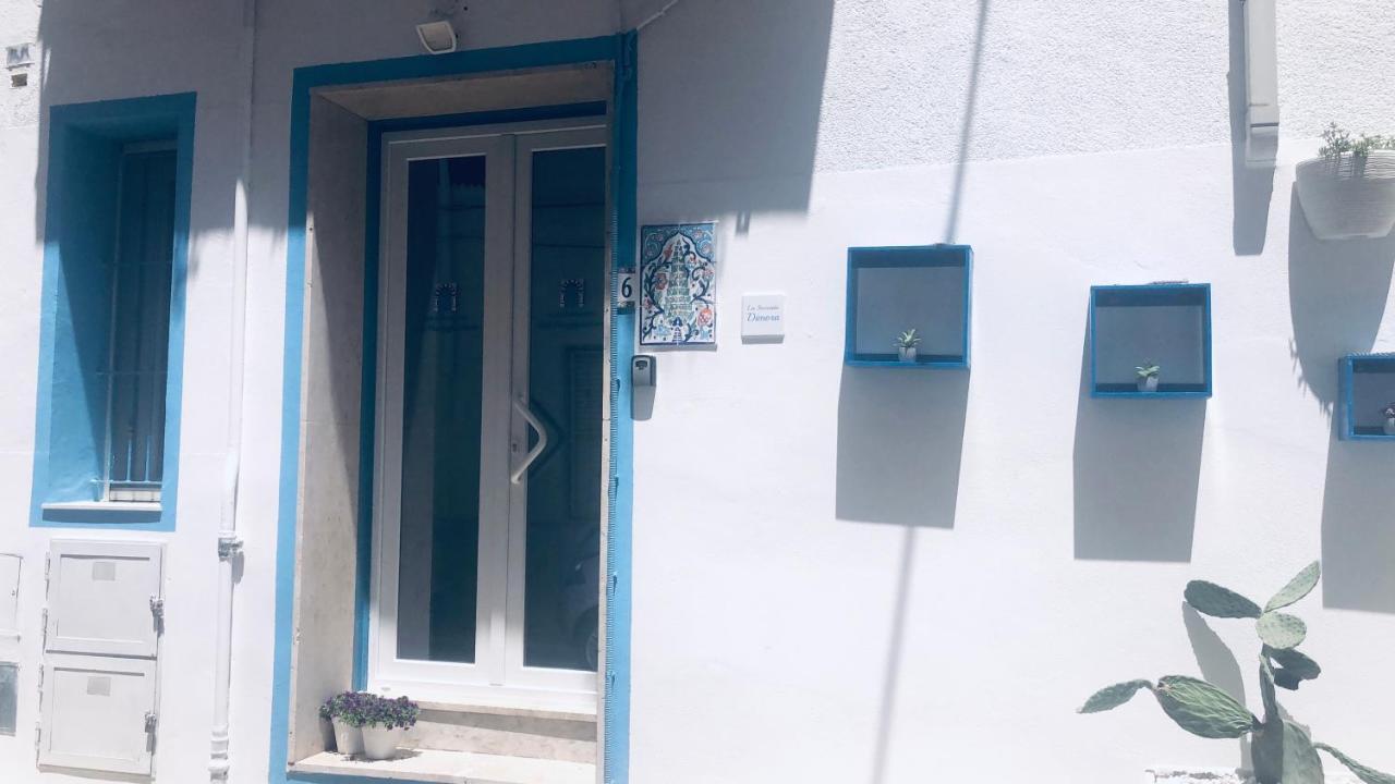 La Dimora Del Viaggiatore Luxury Apartments Мазара-дель-Валло Экстерьер фото