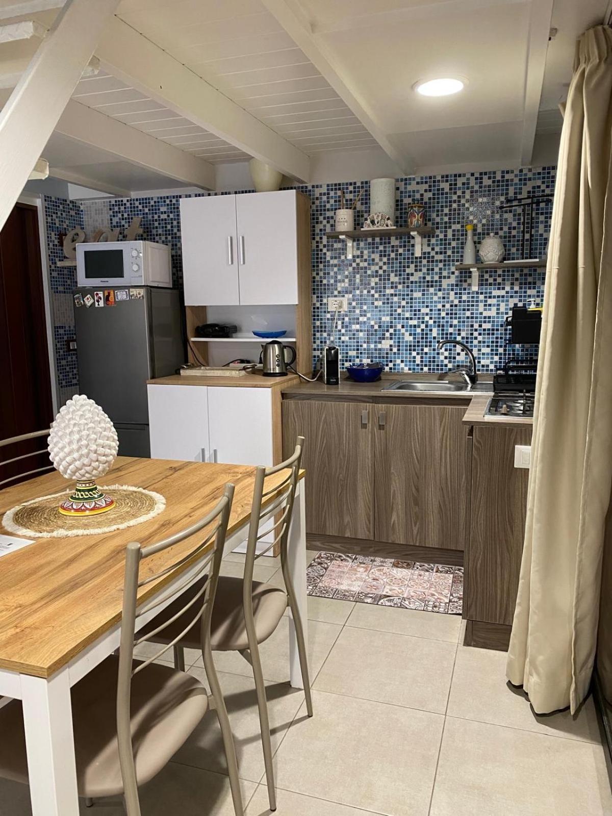 La Dimora Del Viaggiatore Luxury Apartments Мазара-дель-Валло Экстерьер фото