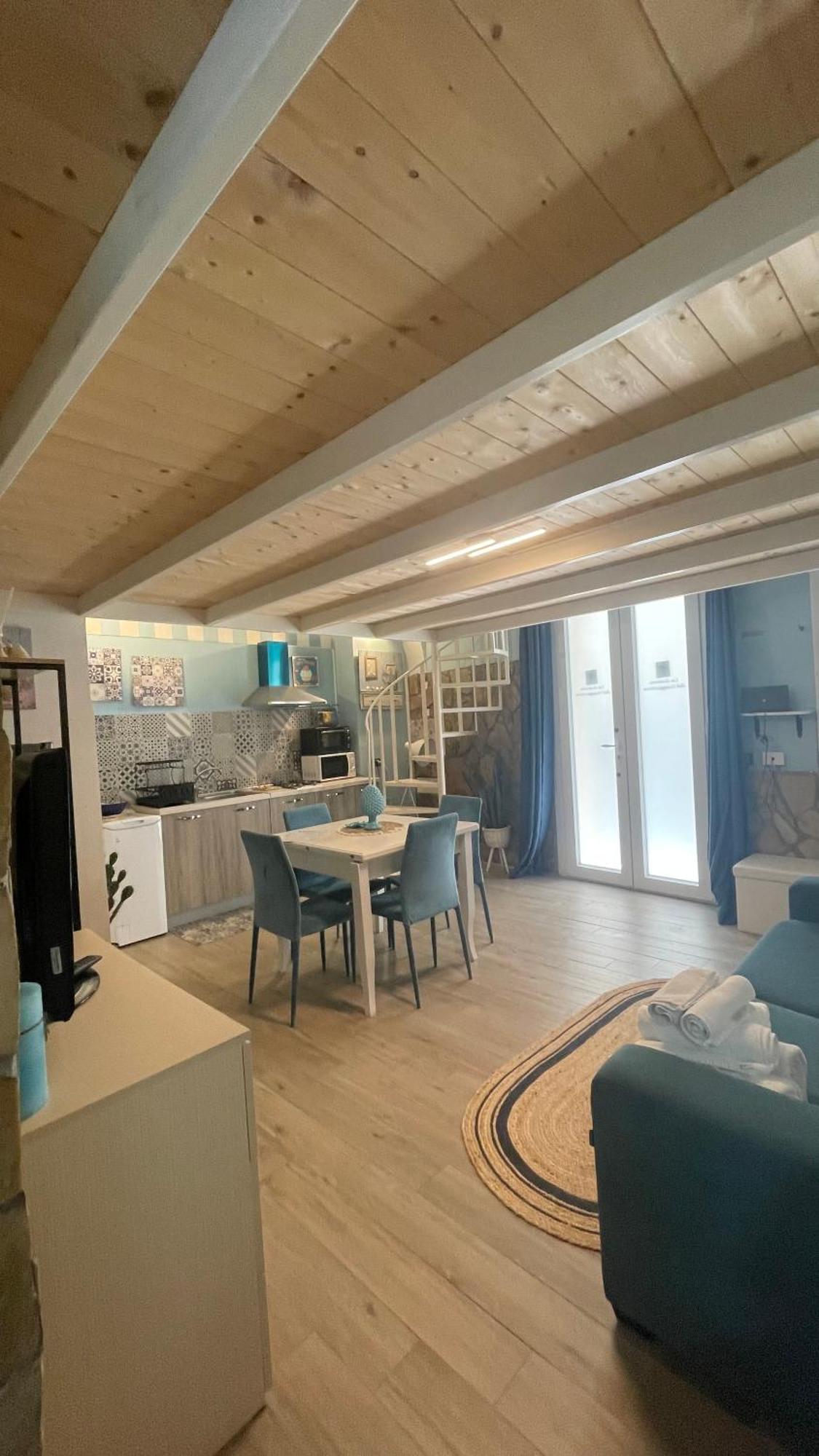 La Dimora Del Viaggiatore Luxury Apartments Мазара-дель-Валло Экстерьер фото