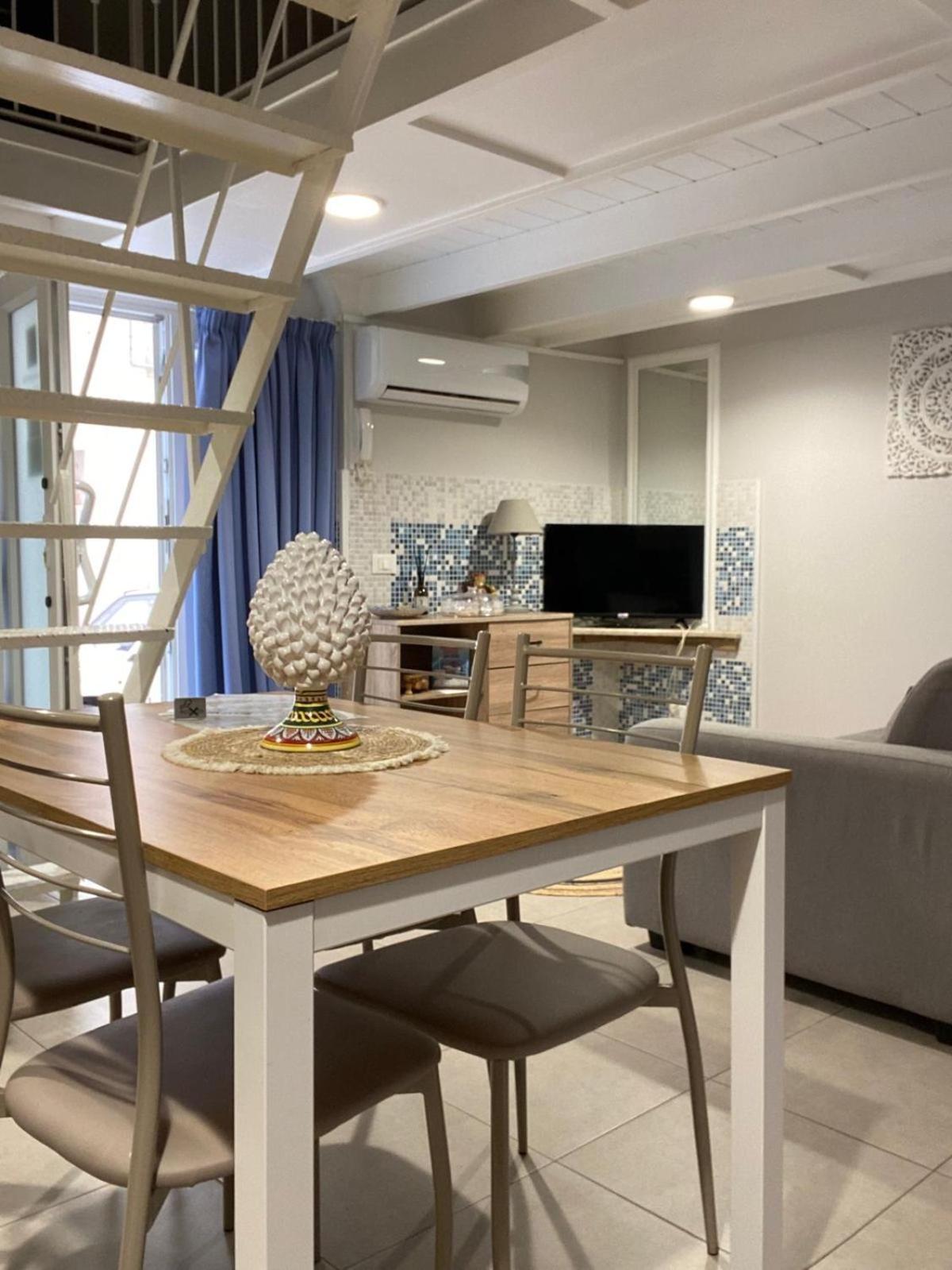 La Dimora Del Viaggiatore Luxury Apartments Мазара-дель-Валло Экстерьер фото